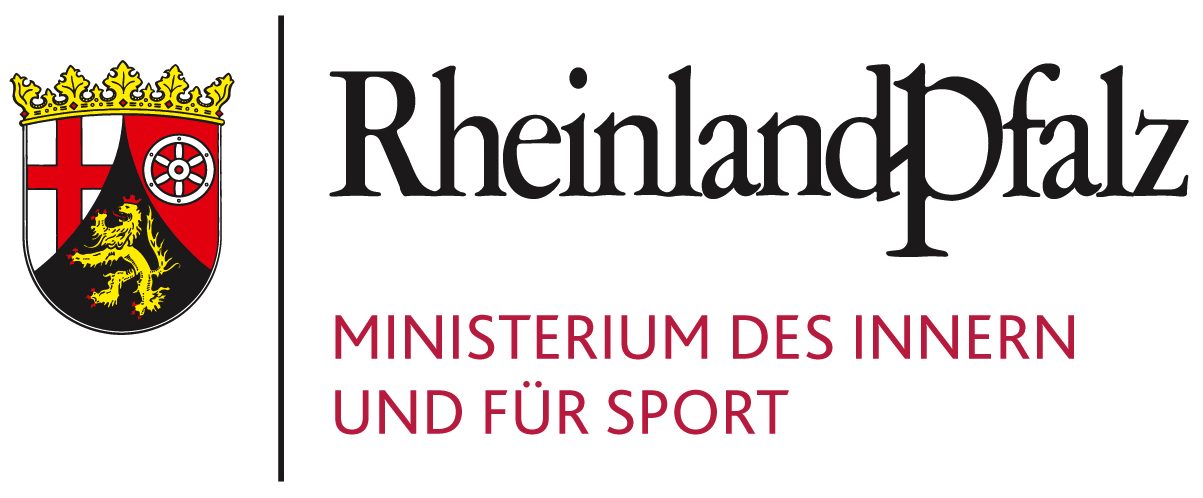 Logo Ministeriums des Inneren und für Sport