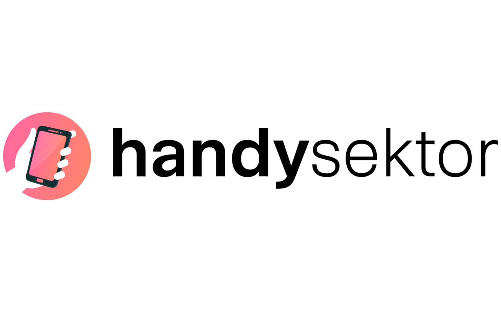 Logo zum Portal Handysektor