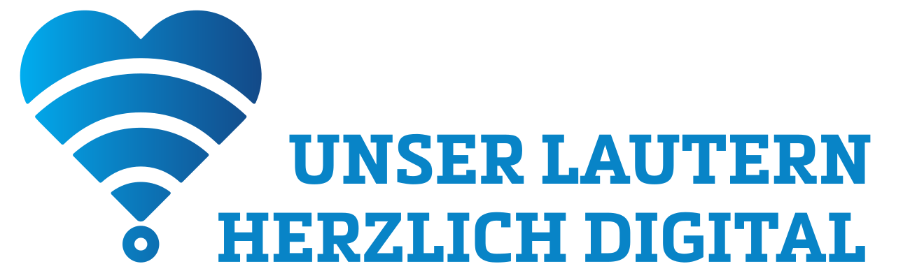 Logo Unser Lautern Herzlich Digital