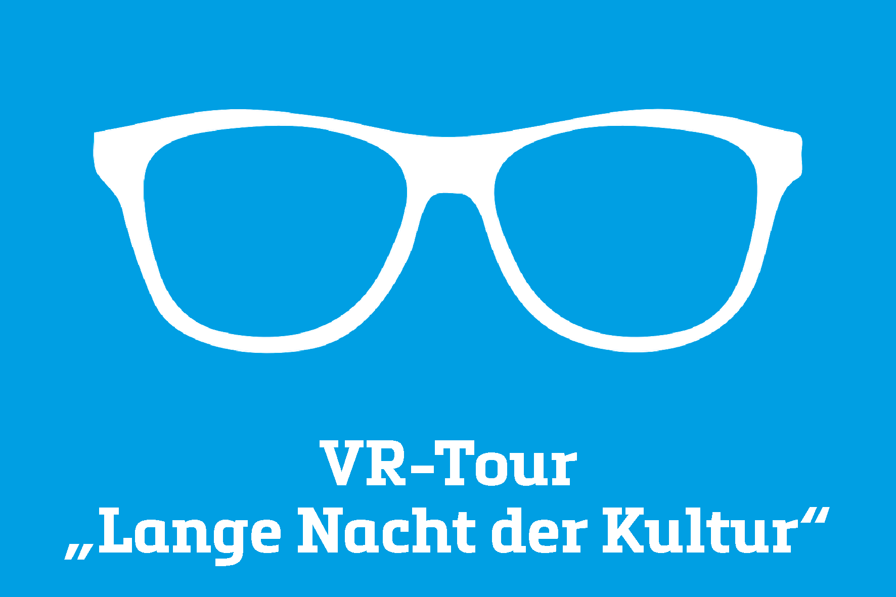 Hier geht es zur VR-Tour der "Langen Nacht der Kultur"