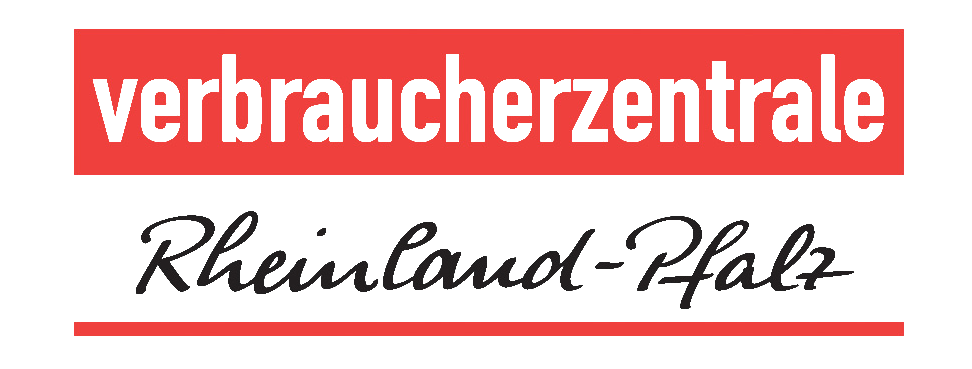 Logo Verbraucherzentrale Rheinland Pfalz