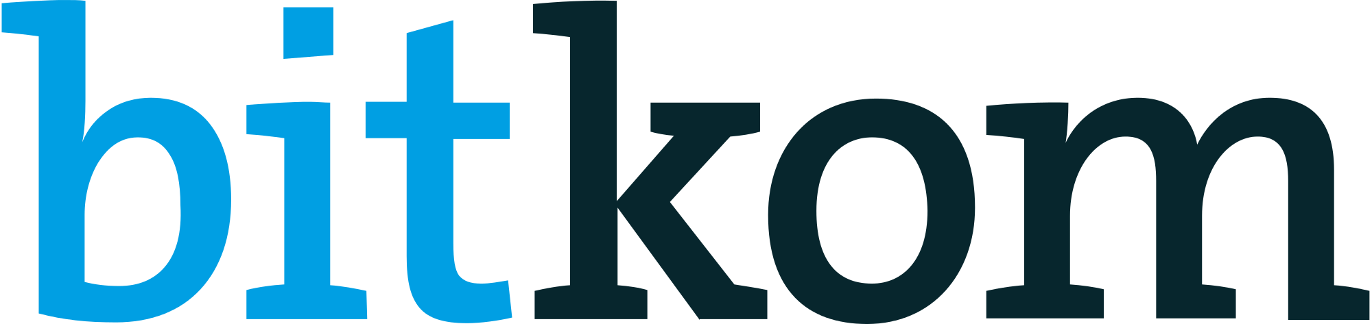 Logo des Bitkom e.V.