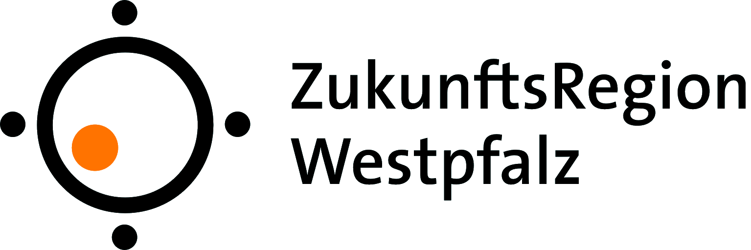 Logo der Zukunftsregion Westpfalz