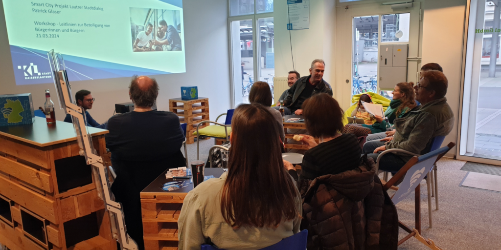Bürgerworkshop