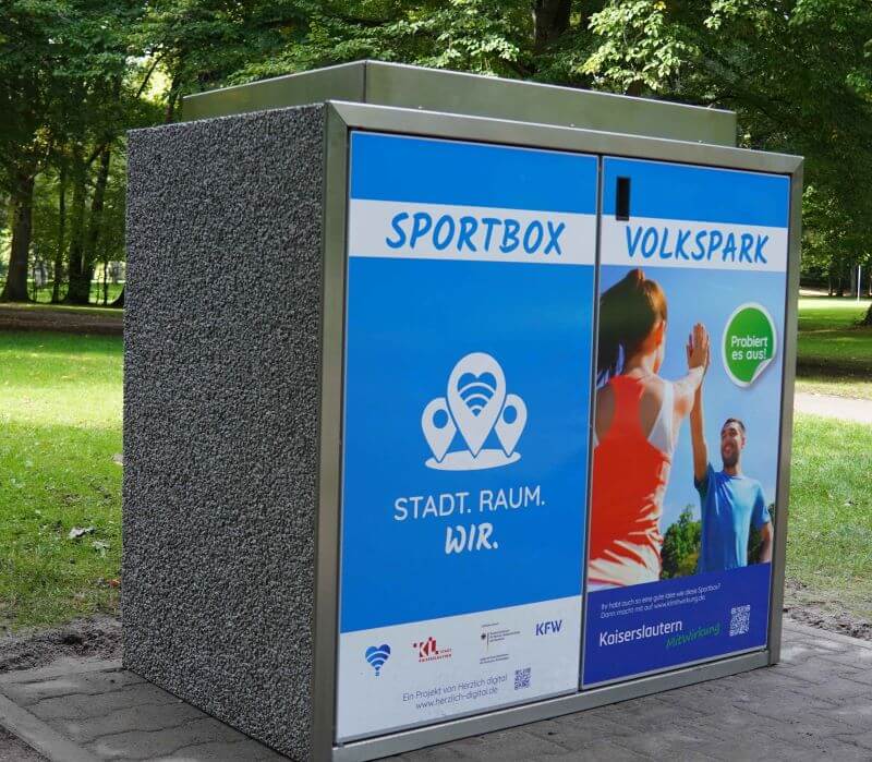 Sportbox
