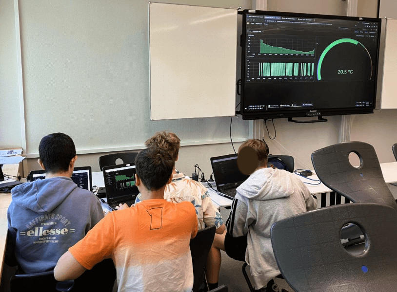 Sensorik Schule